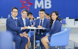 MBBank trình kế hoạch tăng vốn lên hơn 61.600 tỷ đồng