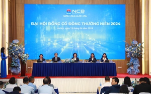 ĐHĐCĐ NCB thông qua mục tiêu kinh doanh 2024 với nhiều chỉ tiêu tích cực