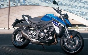 Phiên bản cập nhật Suzuki GSX-S950 2024 liệu có đáng mua?