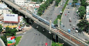 Cần hơn 109 tỉ đồng để vận hành metro số 1              