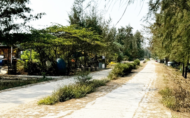 Quảng Ngãi: Công ty Công Thành có dấu hiệu cố ý làm trái để “rút ruột” dự án đường xã 3,8 tỷ