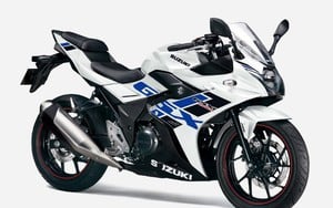 Suzuki GSX-250R 2024 trình làng, sportbike nâng cấp 