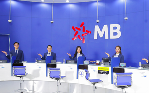 Tăng mạnh trích lập dự phòng rủi ro tín dụng, MBBank báo lãi trước thuế giảm 11%