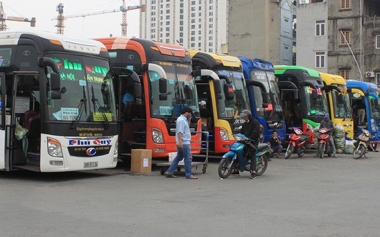 Hàng loạt doanh nghiệp vận tải bị "bêu tên", buộc phải chấm dứt vi phạm - Ảnh 3.