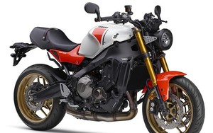 Yamaha XSR900 2024 trình làng, di sản Sport Heritage được nâng tầm