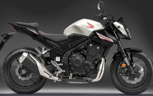 CB500 Hornet 2024 - ngựa chiến nâng cấp nhiều trang bị cao cấp