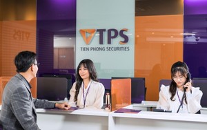 Chứng khoán Tiên Phong (TPS) báo lãi quý I tăng 28%, đạt hơn 93 tỷ đồng