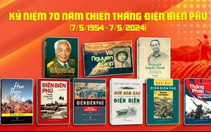 Sách: Điện Biên Phủ qua góc nhìn người lính, những người tham gia vào công cuộc tái thiết 