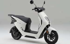 Xe máy điện Honda Activa Electric sắp trình làng?