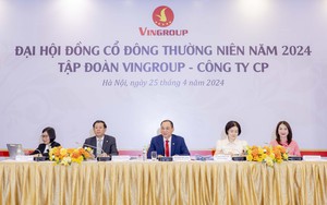 Vingroup: Mục tiêu 200.000 tỷ đồng doanh thu và 4.500 tỷ đồng lợi nhuận sau thuế năm 2024