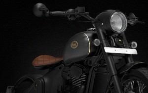 Jawa Perak 2024 - Bobber chất lượng giá rẻ chỉ 65 triệu đồng