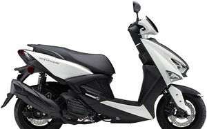 Yamaha trình làng Cygnus Gryphus 2024 - đối thủ đáng gờm cho Honda Vision