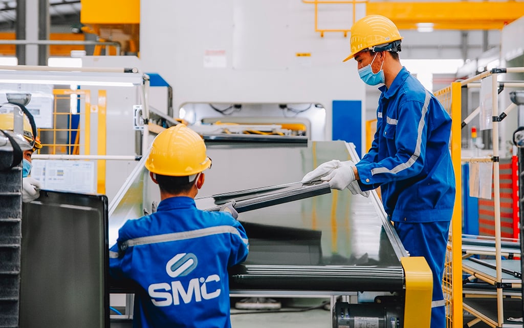 Lỗ 2 năm liên tiếp, cổ phiếu SMC bị đưa vào diện kiểm soát