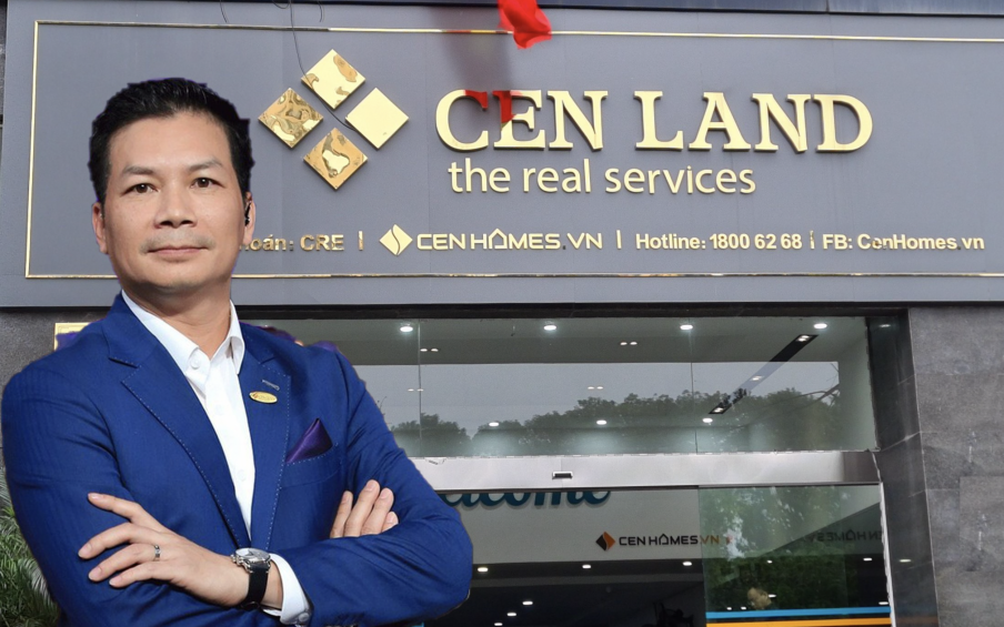Kiểm toán đưa ra ý kiến ngoại trừ, cổ phiếu CRE của Shark Hưng vào diện cảnh báo