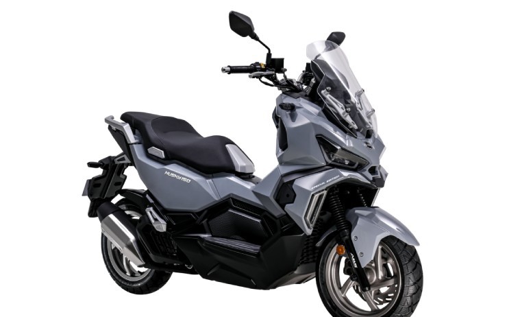 SYM Husky 150 2024 giá nhỉnh 52 triệu đồng, thu hút phái mạnh