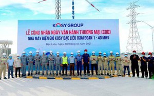 KOSY tiếp tục lỗ sau kiểm toán, nợ phải trả tăng