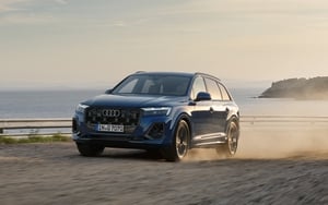 Audi sắp bán Q7 mới, giá từ 3,4 tỷ đồng