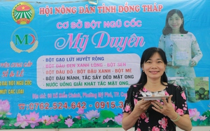 TP.HCM: Hội chợ sản phẩm OCOP gần 200 gian hàng, có 17 tỉnh, thành tham gia