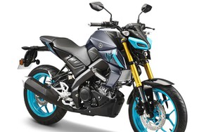 Yamaha MT-15 2024 trình làng, giá 67 triệu đồng