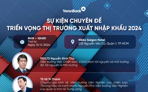 Hoạt động xuất nhập khẩu với thị trường Trung Quốc: Cơ hội, tiềm năng và những điều cần lưu ý