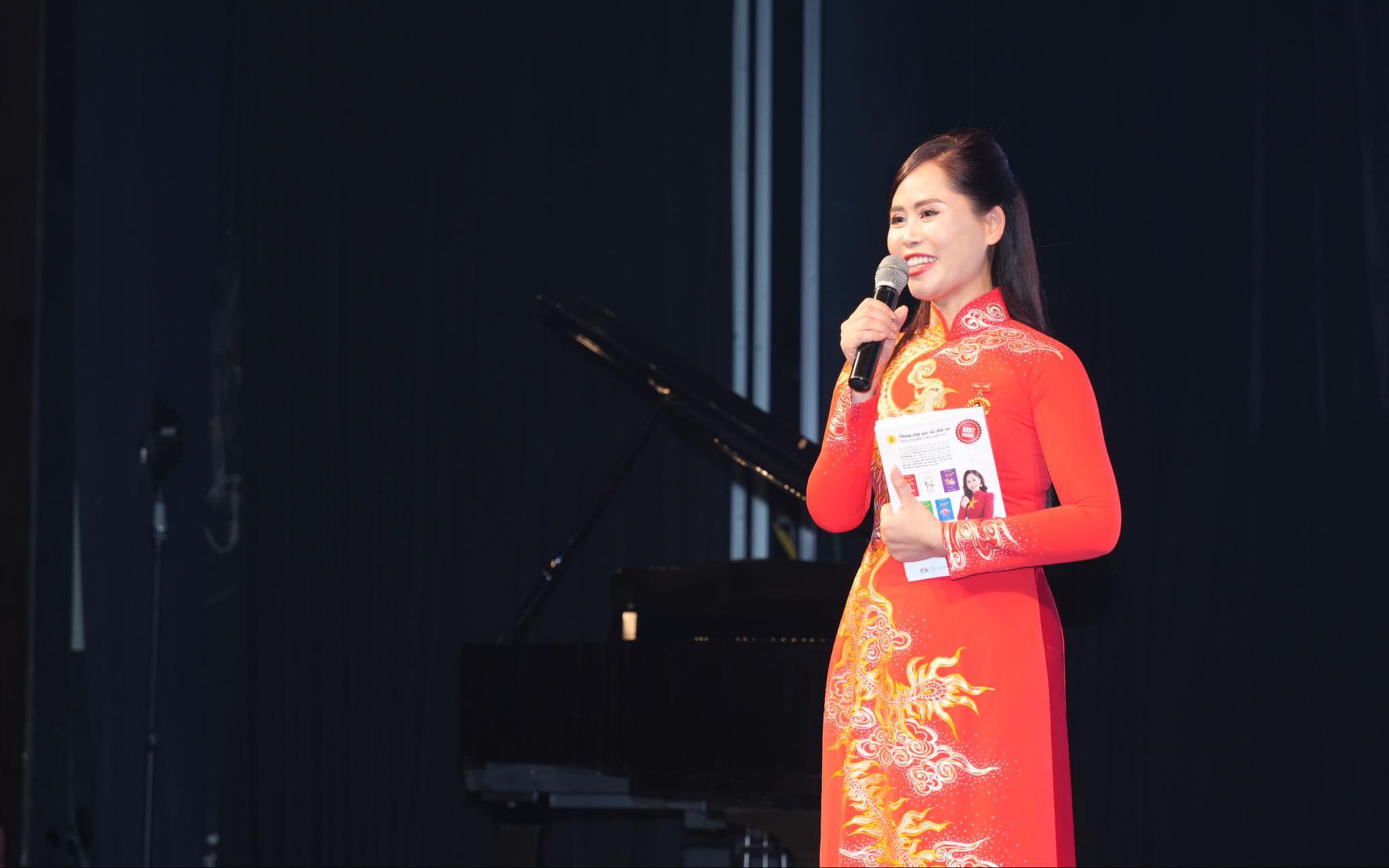 Chuyên gia giáo dục chia sẻ 