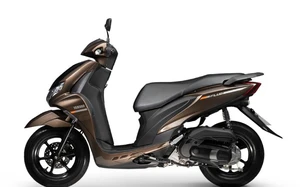 Yamaha Fluo 125 2025 trình làng, giá 75 triệu đồng