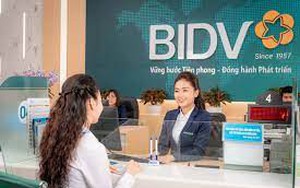 BIDV lãi trước thuế gần 7.400 tỷ đồng trong quý I/2024