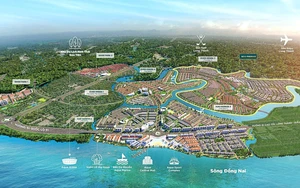 Dự án Aqua City được gỡ vướng pháp lý - Ảnh 3.