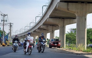 TP.HCM lên phương án vận chuyển hành khách đến tuyến metro số 1