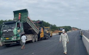 Cao tốc Cam Lộ - La Sơn đã có phương án đầu tư mở rộng lên 4 làn xe