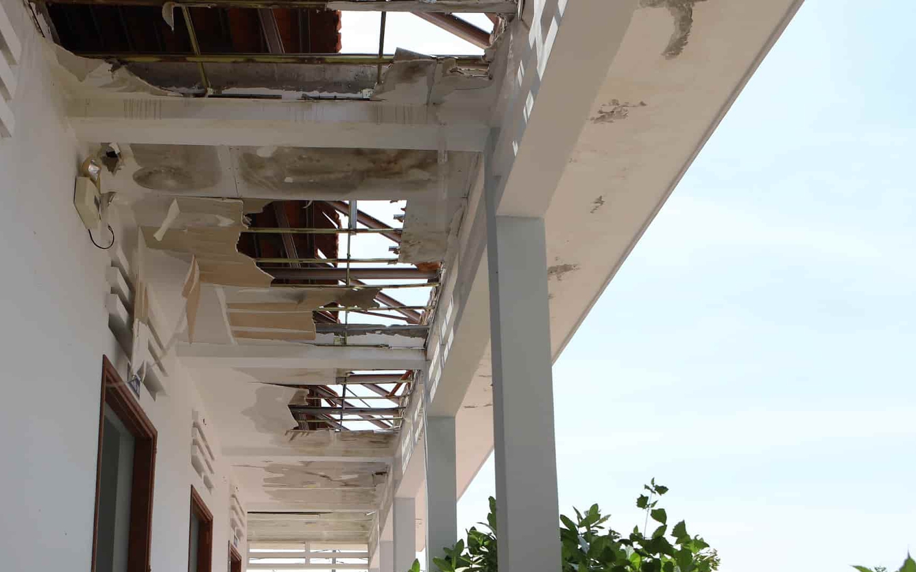Cận cảnh khu tái định cư hàng trăm tỷ đồng nhưng chỉ vài hộ dân đến ở, cỏ mọc um tùm tại Khánh Hòa