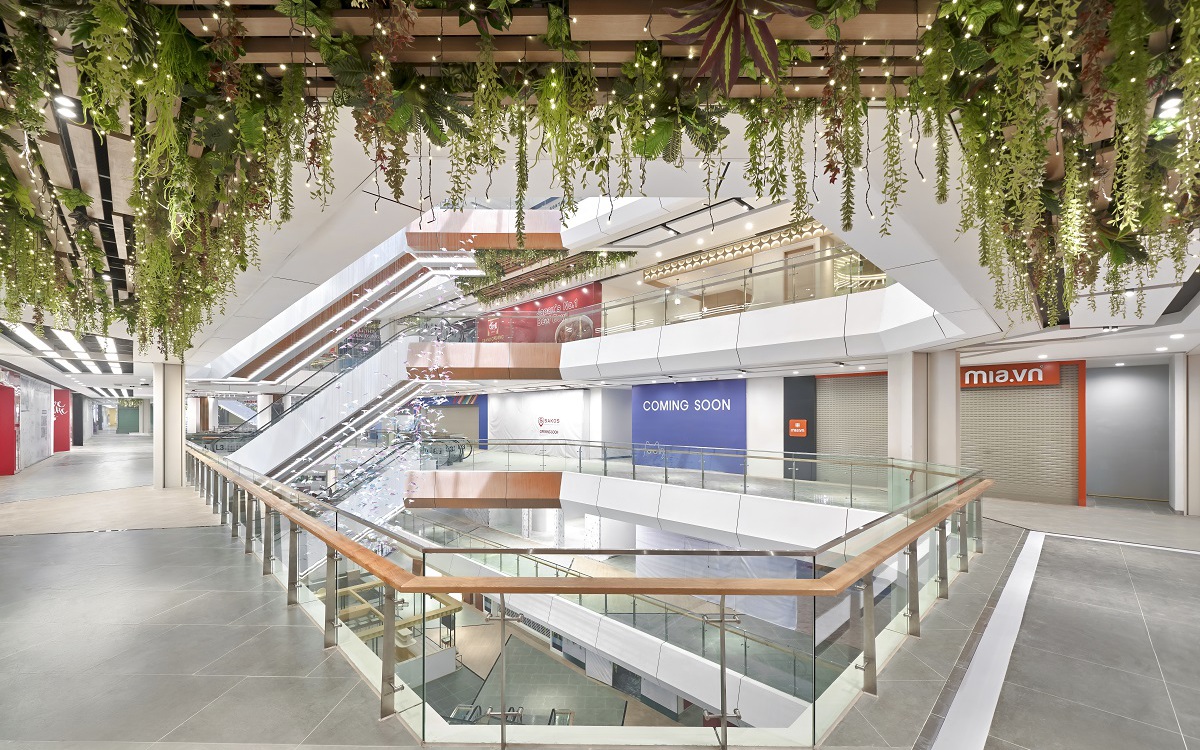 Hé lộ diện mạo Vincom Mega Mall Grand Park - Tâm điểm mua sắm, ẩm thực, vui chơi lý tưởng hè 2024