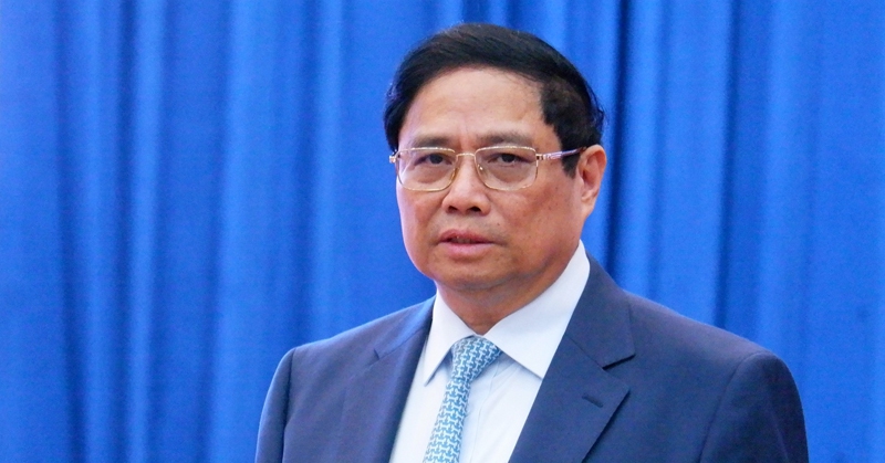 Thủ tướng: Đưa kinh tế - xã hội Đông Nam Bộ phát triển nhanh, toàn diện, chất lượng và bền vững    