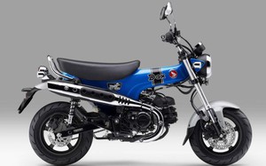 Honda Dax 2024 trình làng, sở hữu thiết kế nổi bật