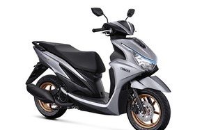 Yamahaa Freego 125 2024 trình làng, 