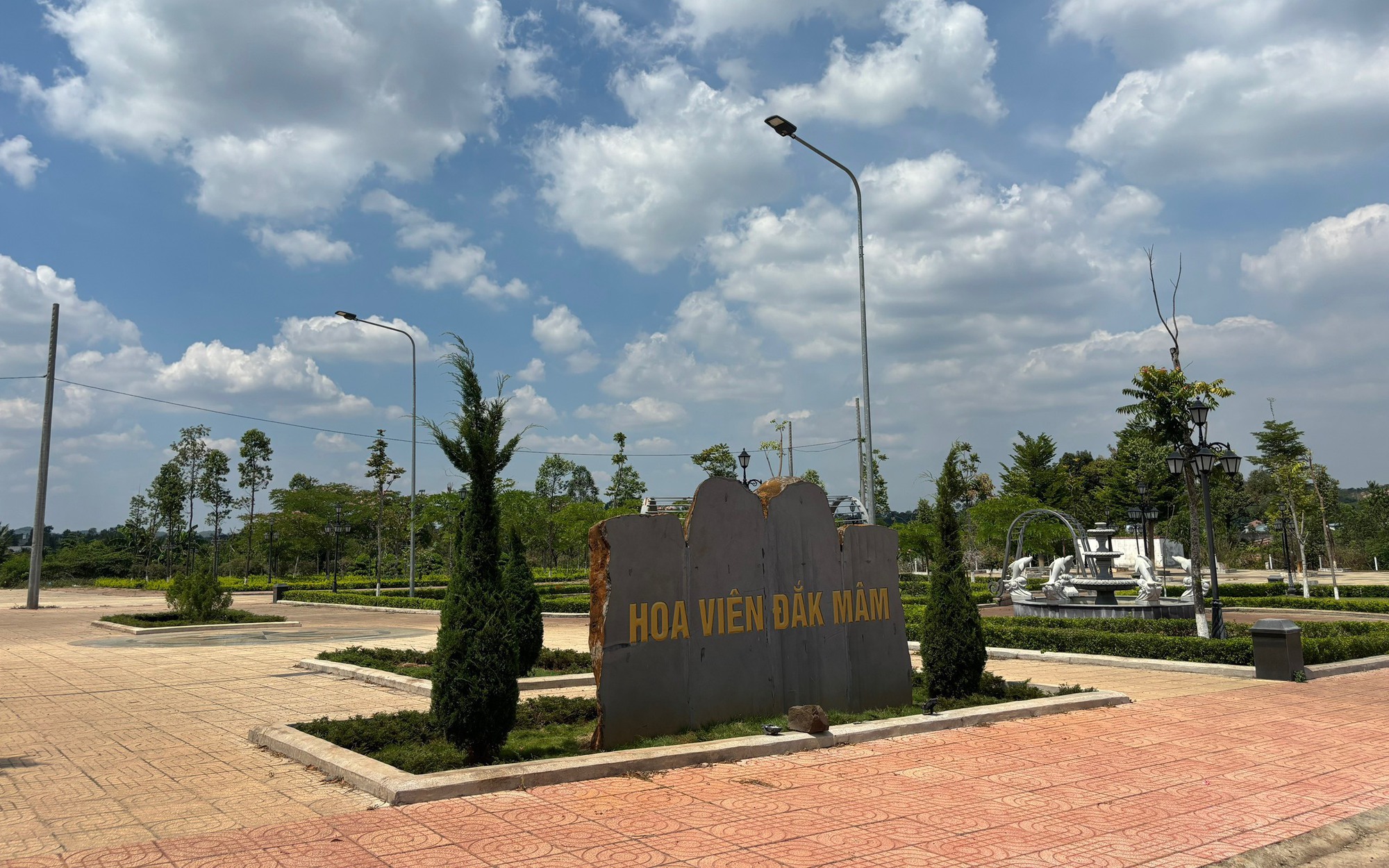 Đắk Nông chỉ đạo cung cấp hồ sơ dự án cây xanh theo yêu cầu của Bộ Công an 