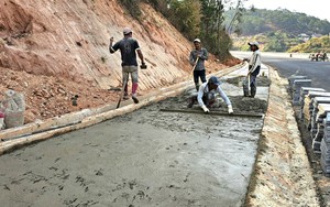 Giải ngân vốn đầu tư công chậm, Lâm Đồng sẽ xử lý nghiêm tổ chức, cá nhân cản trở giải ngân