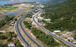 Cao tốc Vân Phong - Nha Trang có hai trạm dừng nghỉ tại tỉnh Khánh Hòa