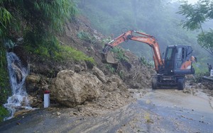 Lào Cai: Triển khai các biện pháp cấp bách ứng phó thiên tai