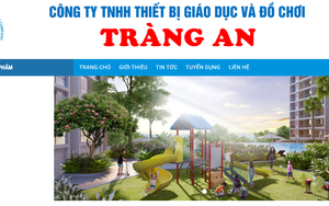 Thiết bị Giáo dục Tràng An và Công ty Hà Thành 