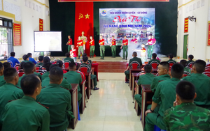 Lai Châu: Tạo sân chơi lành mạnh, bổ ích cho chiến sĩ mới