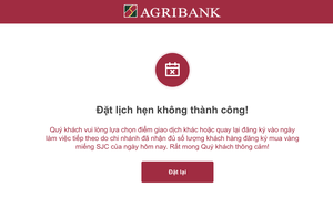 Mua vàng SJC trực tiếp hay online đều 