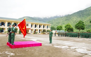 Lai Châu: Giao ban bảo vệ an ninh quốc gia, bảo đảm trật tự, phòng chống tội phạm - Ảnh 5.