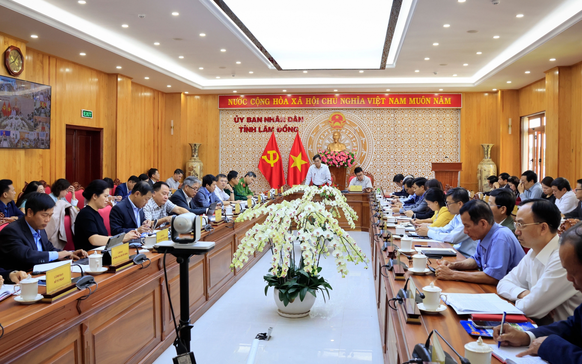 Chỉ số PCI của Lâm Đồng “tụt dốc không phanh”, các sở ngành hiến kế gì?