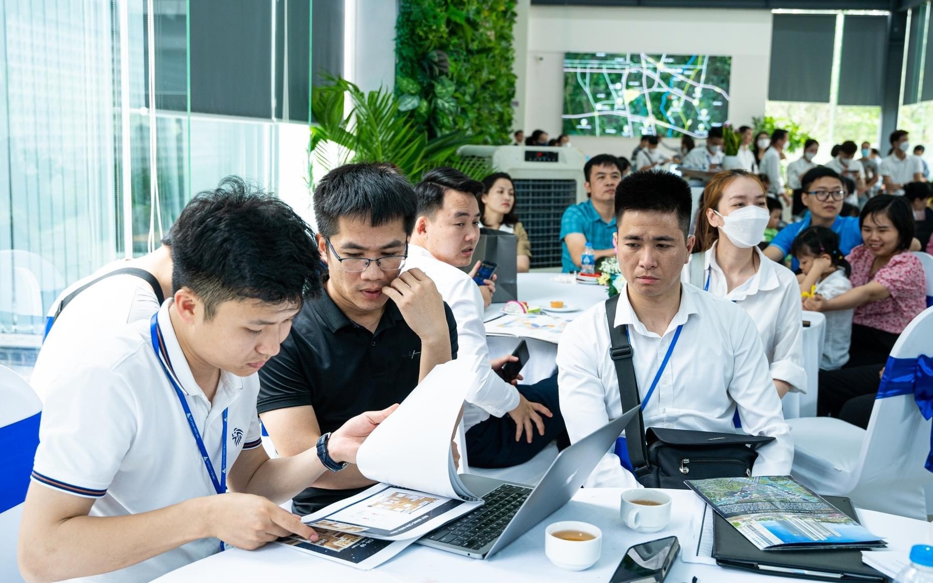 Sự minh bạch của thị trường bất động sản phục thuộc vào chất lượng đội ngũ môi giới