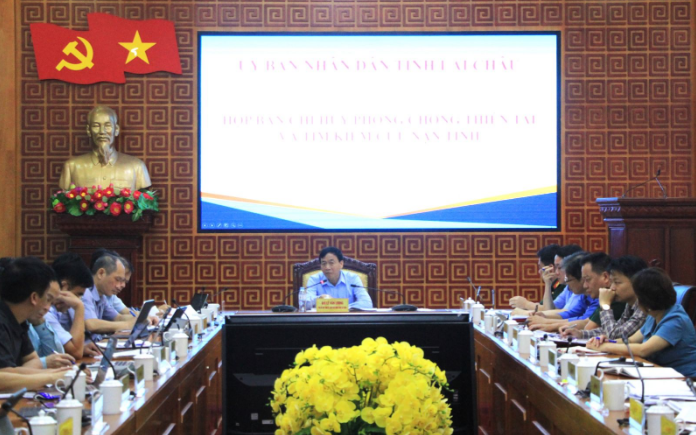 Cần thực hiện bài bản hơn, có hiệu quả hơn công tác phòng chống thiên tai