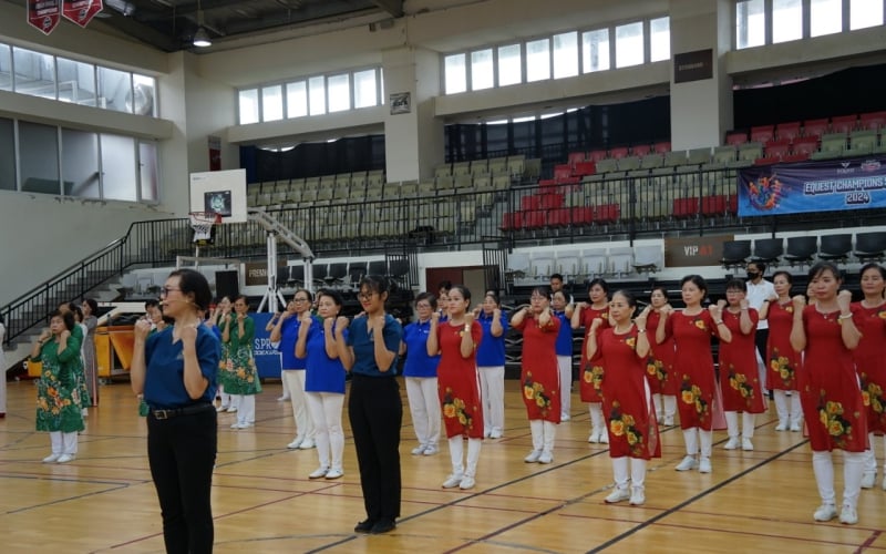 Lai Châu: Quan tâm chăm lo cho người cao tuổi - Ảnh 5.
