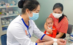 Vaccine bệnh bạch hầu tiêm như thế nào? 