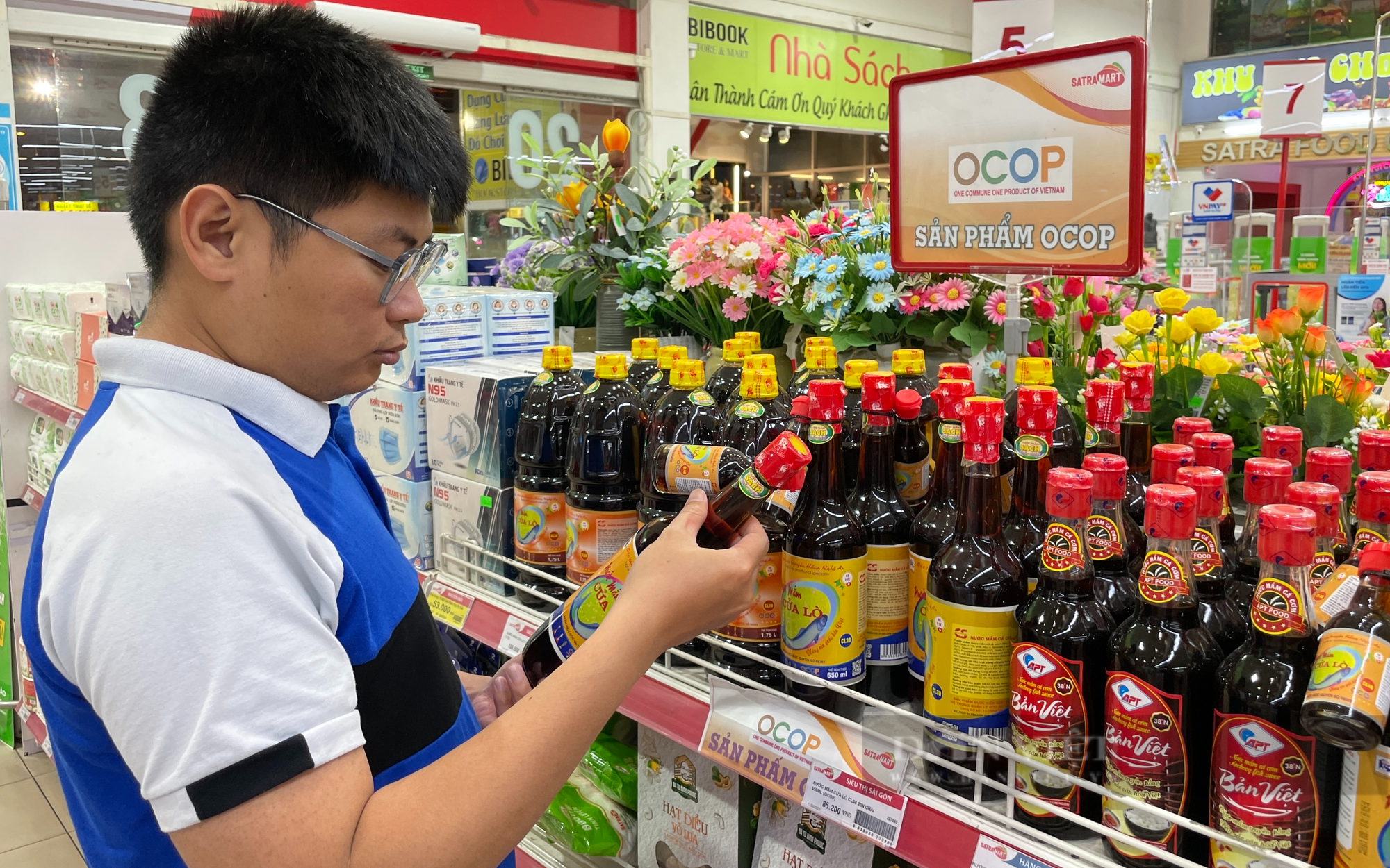 Thị trường đã có, công nghệ sẵn sàng, sản phẩm OCOP 