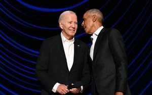 Bầu cử Mỹ: Ông Obama bí mật muốn ông Biden 